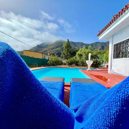 Tenteniguada Enjoy Nature Casa vacanze Las Palmas de Gran Canaria