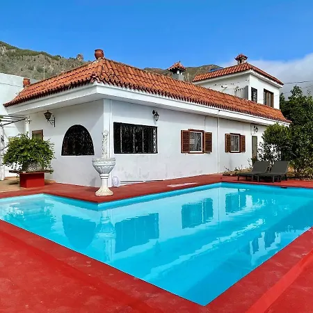 Tenteniguada Enjoy Nature Vakantiehuis Las Palmas